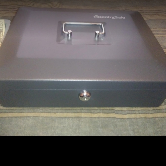 sentry Office Sentry Cash Box Poshmark